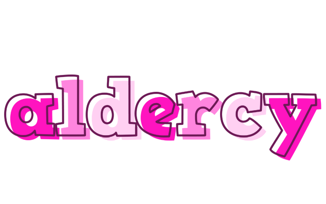 Aldercy hello logo
