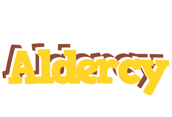 Aldercy hotcup logo