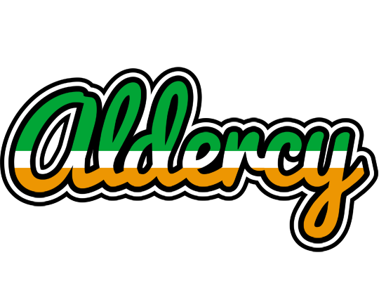 Aldercy ireland logo