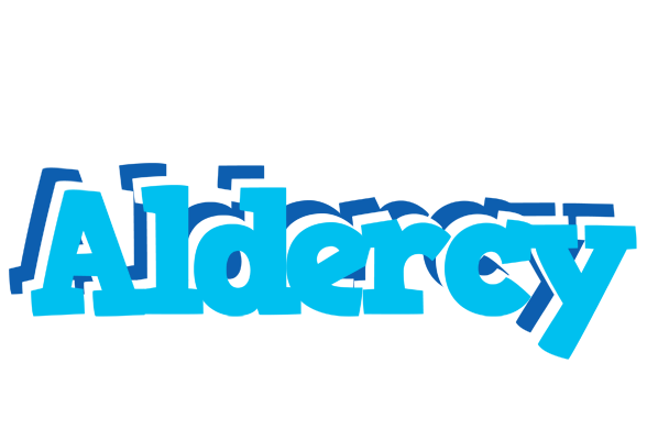 Aldercy jacuzzi logo