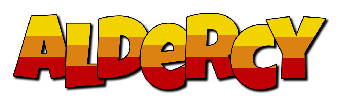 Aldercy jungle logo