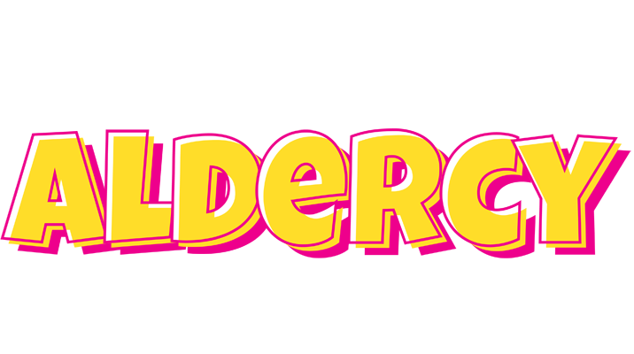 Aldercy kaboom logo