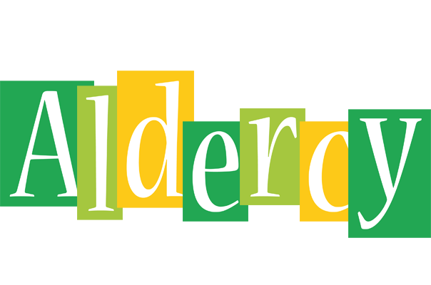 Aldercy lemonade logo