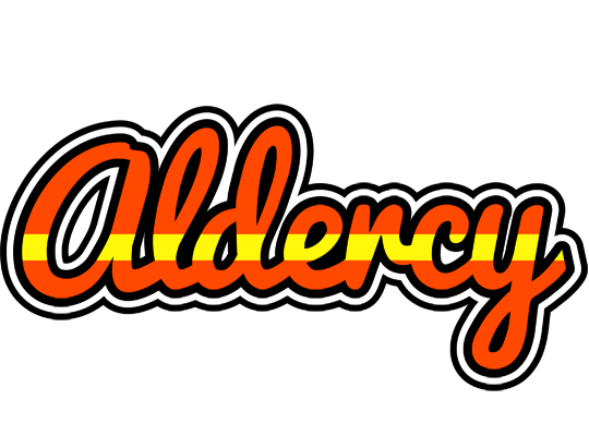 Aldercy madrid logo