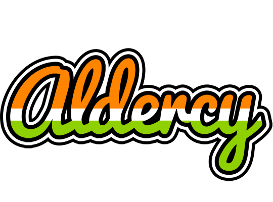 Aldercy mumbai logo
