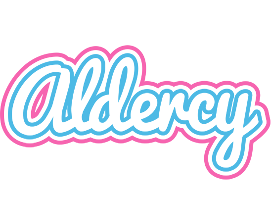 Aldercy outdoors logo