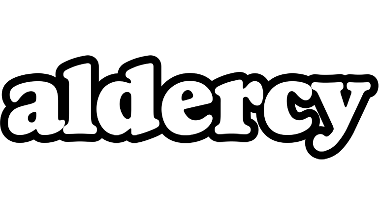 Aldercy panda logo