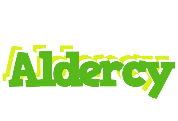 Aldercy picnic logo