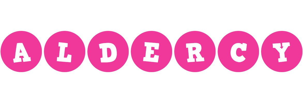 Aldercy poker logo