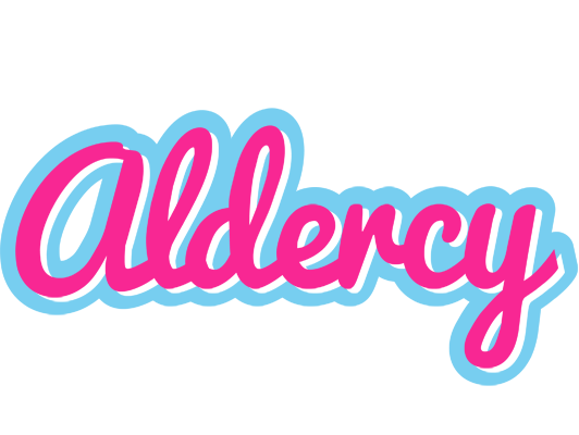 Aldercy popstar logo