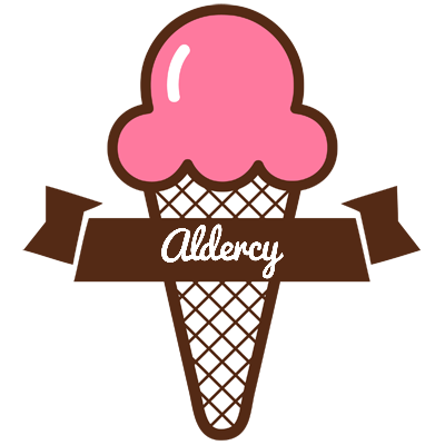 Aldercy premium logo