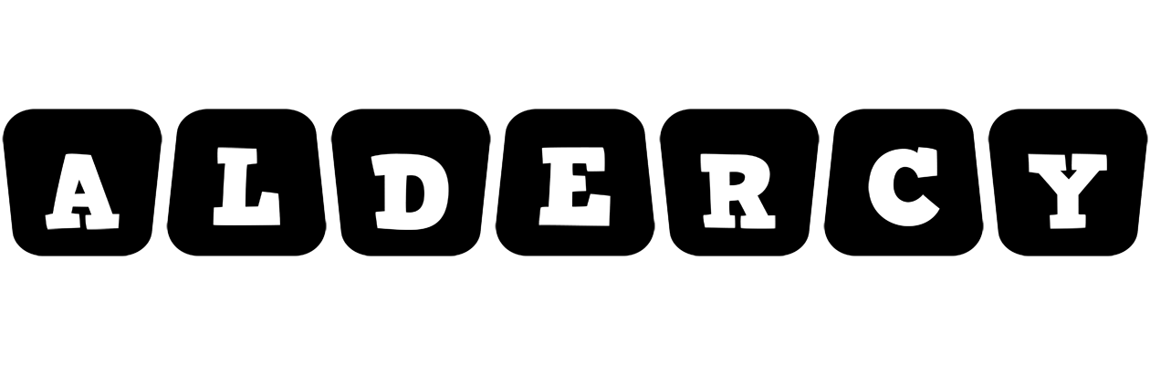 Aldercy racing logo