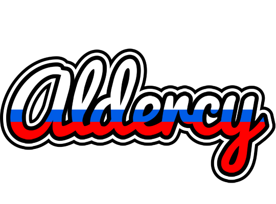 Aldercy russia logo
