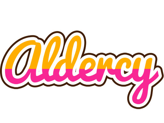 Aldercy smoothie logo