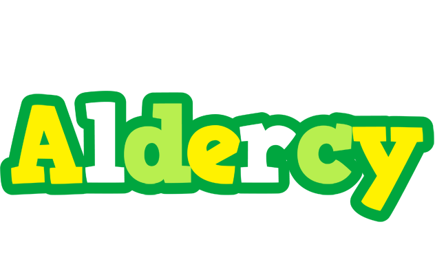 Aldercy soccer logo