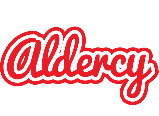 Aldercy sunshine logo