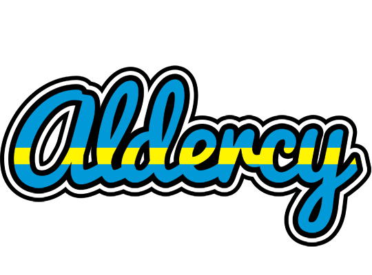 Aldercy sweden logo