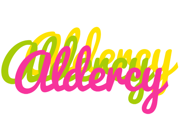 Aldercy sweets logo