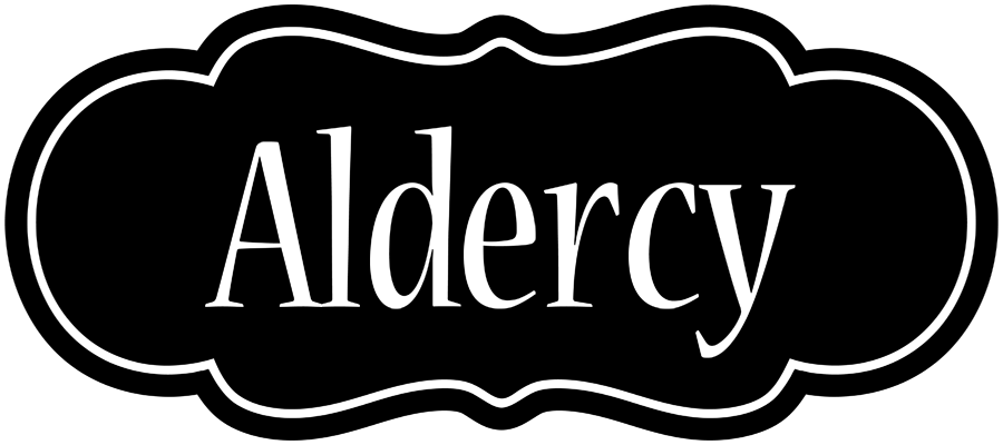 Aldercy welcome logo