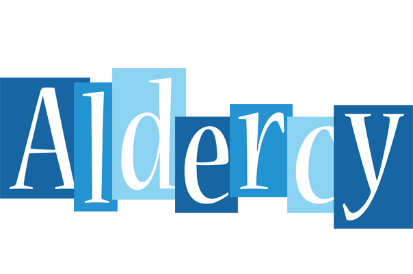 Aldercy winter logo