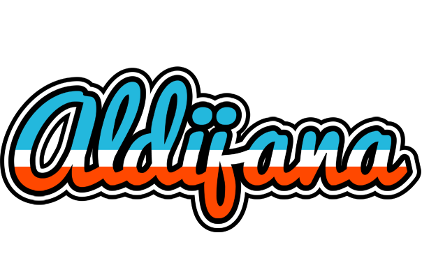 Aldijana america logo