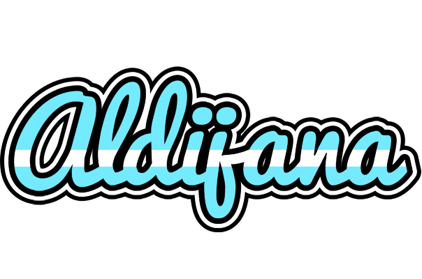Aldijana argentine logo