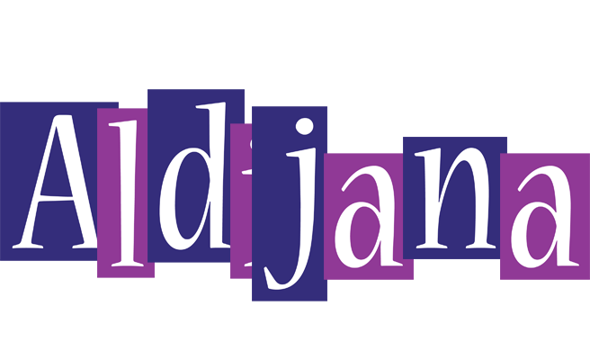 Aldijana autumn logo