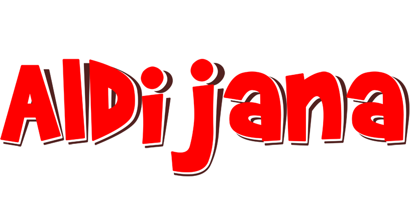 Aldijana basket logo