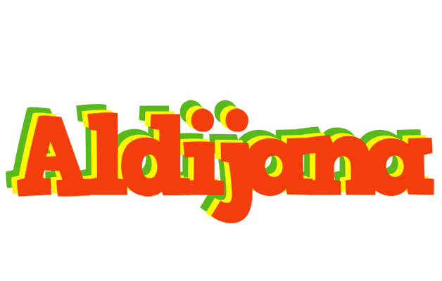 Aldijana bbq logo