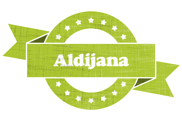 Aldijana change logo