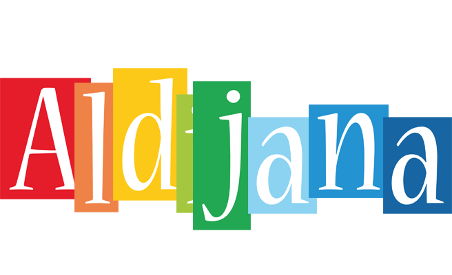 Aldijana colors logo