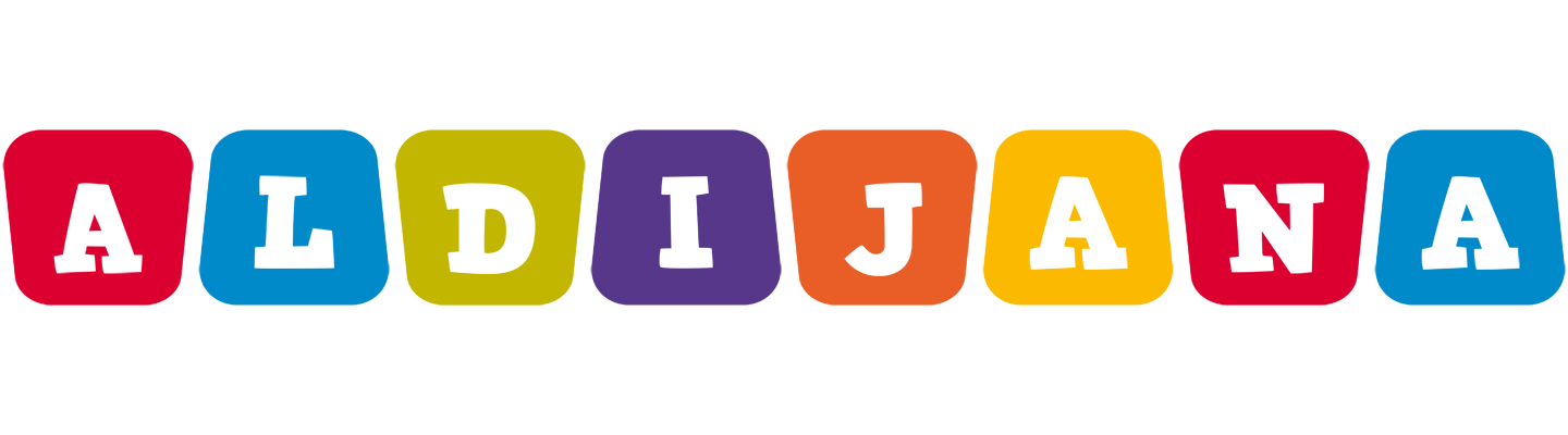 Aldijana daycare logo