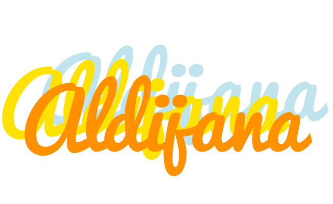 Aldijana energy logo