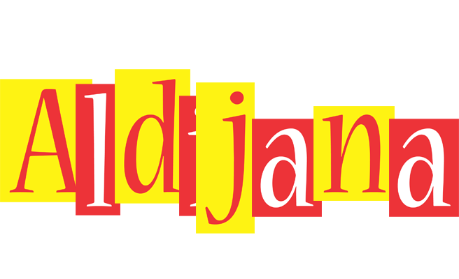 Aldijana errors logo