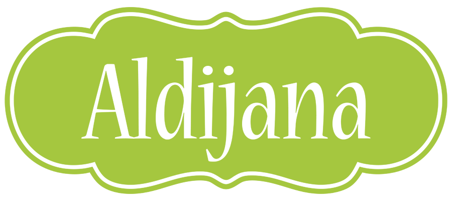 Aldijana family logo