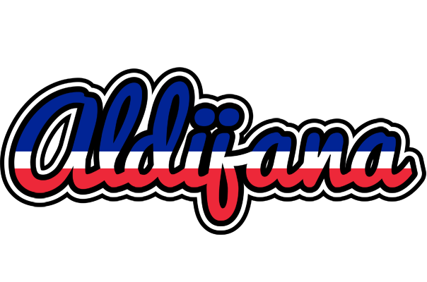 Aldijana france logo