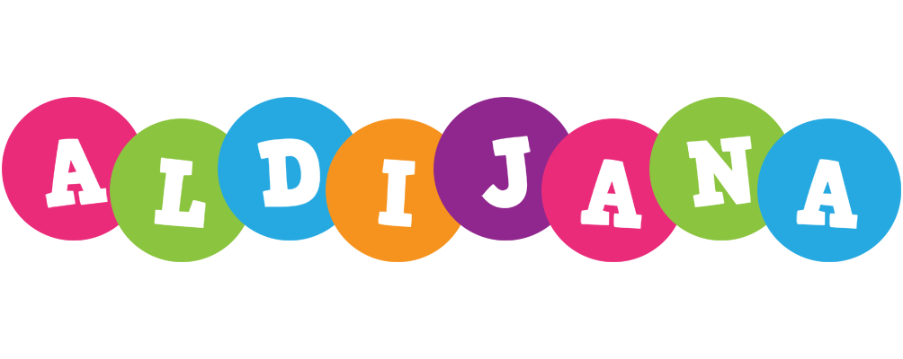 Aldijana friends logo