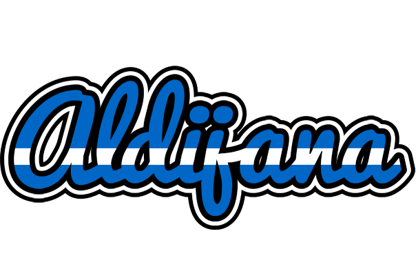 Aldijana greece logo