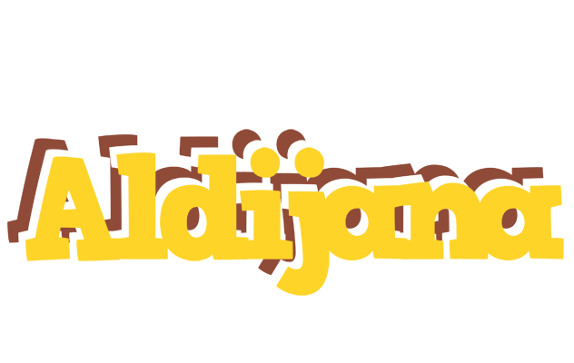 Aldijana hotcup logo