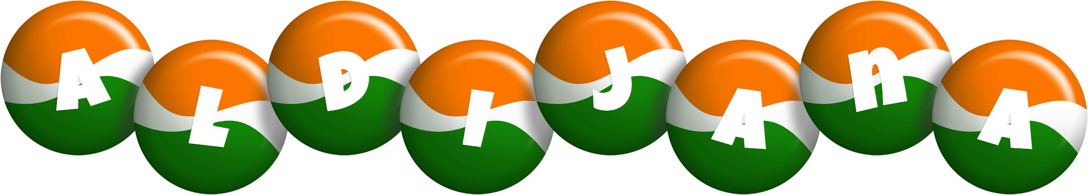 Aldijana india logo