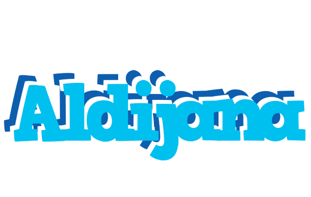 Aldijana jacuzzi logo