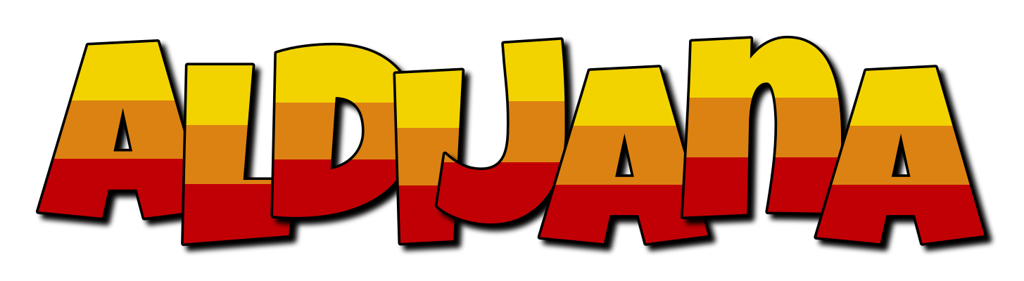 Aldijana jungle logo