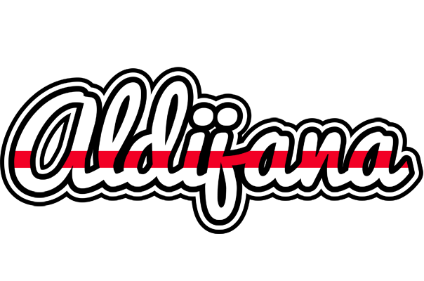 Aldijana kingdom logo