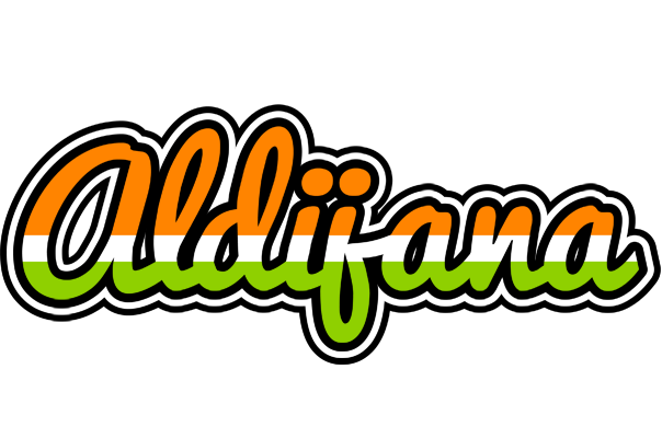 Aldijana mumbai logo