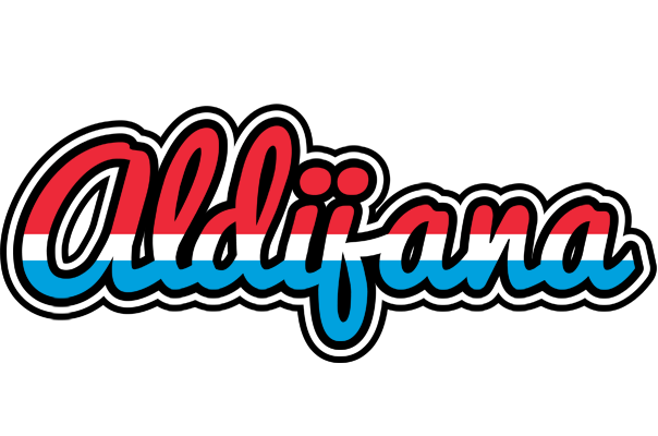 Aldijana norway logo