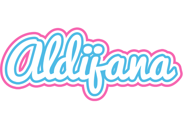 Aldijana outdoors logo