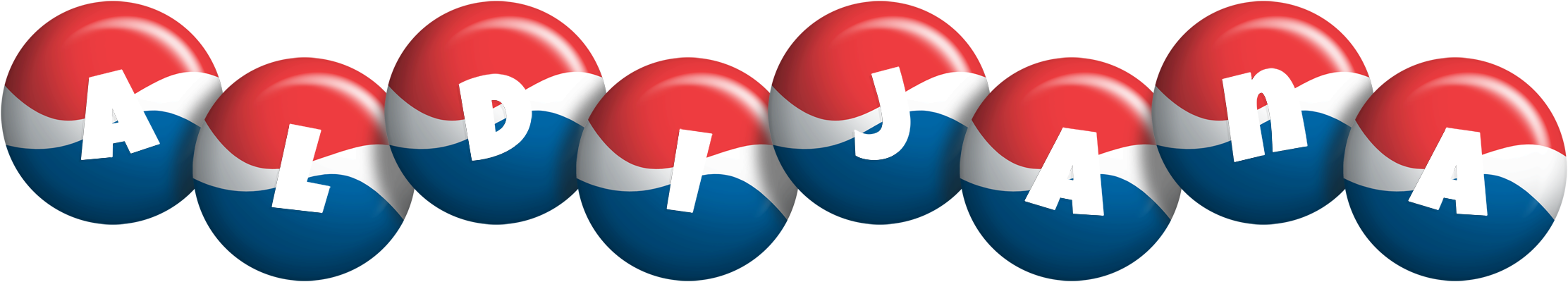 Aldijana paris logo