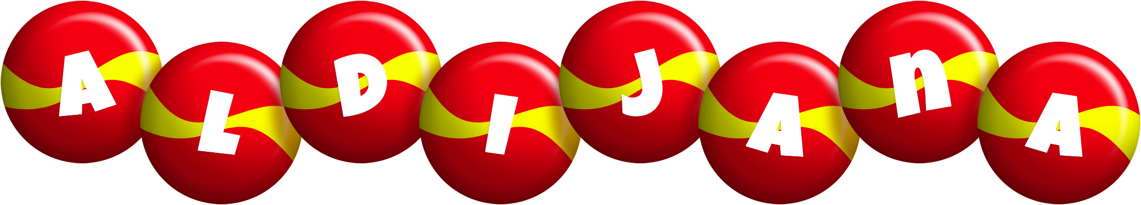 Aldijana spain logo