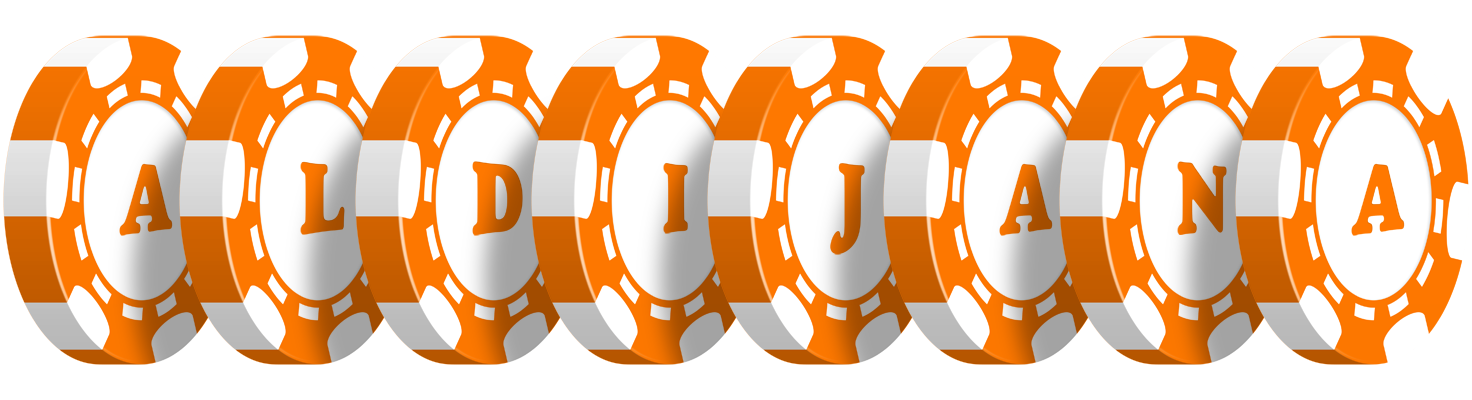 Aldijana stacks logo