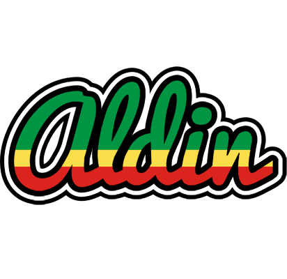 Aldin african logo